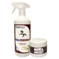KIT CUTE FORTE E SANA – EQUIDERMA + EQUIPROTECT