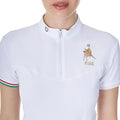 EQUESTRO X FISE POLO DONNA DA CONCORSO ELASTICIZZATA
