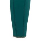 Leggings Donna Slim Fit Full Grip Siliconato – Equestro X FISE 100