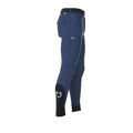 EQUESTRO X FISE PANTALONI UOMO SLIM FIT GRIP GINOCCHIO