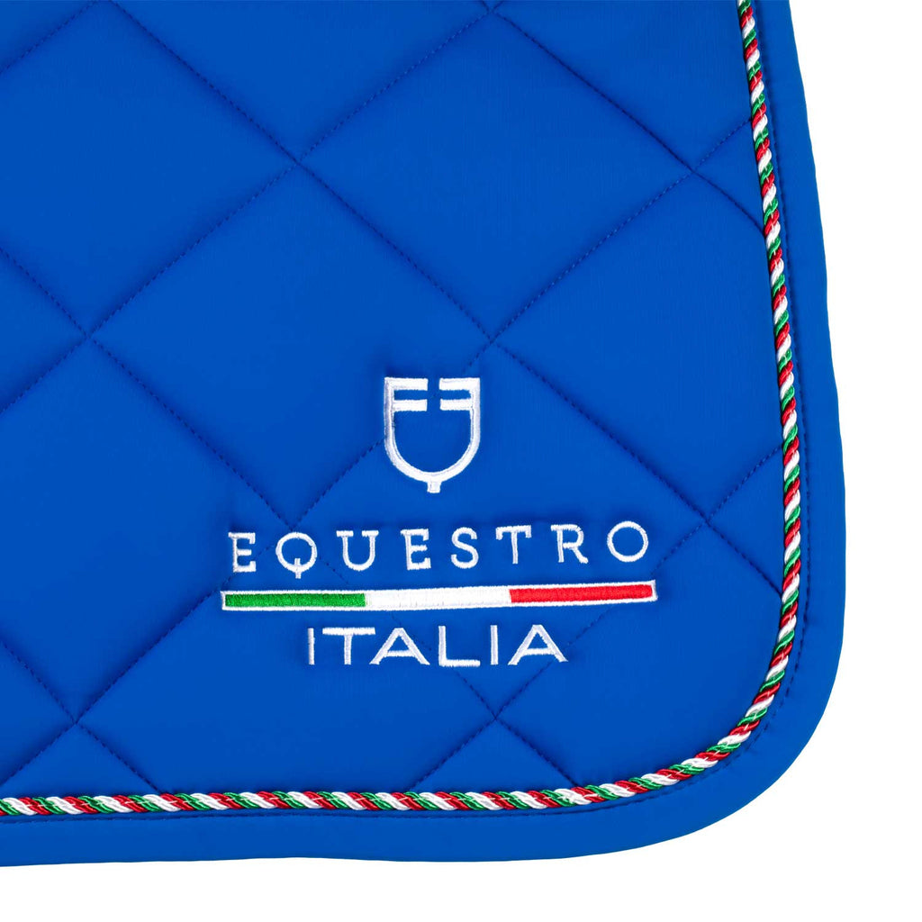 Equestro Sottosella da Salto X FISE Trapuntatura a Rombi LFETH09012