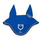 Equestro Cuffietta X FISE con Piping Tricolore LFETH09014