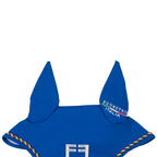 Equestro Cuffietta X FISE con Piping Tricolore LFETH09014