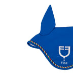 Equestro Cuffietta X FISE con Piping Tricolore LFETH09014
