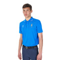 EQUESTRO X FISE POLO UOMO ALLENAMENTO 3 BOTTONI