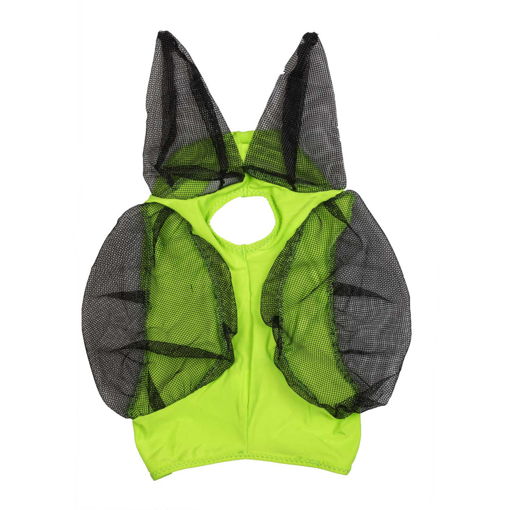 PRO TECH MASCHERA ANTI MOSCHE IN ELASTAN E RETINA COPRIORECCHI