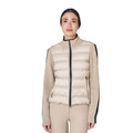 PIUMINO DONNA EQUESTRO IN MAGLIA