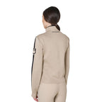 PIUMINO DONNA EQUESTRO IN MAGLIA