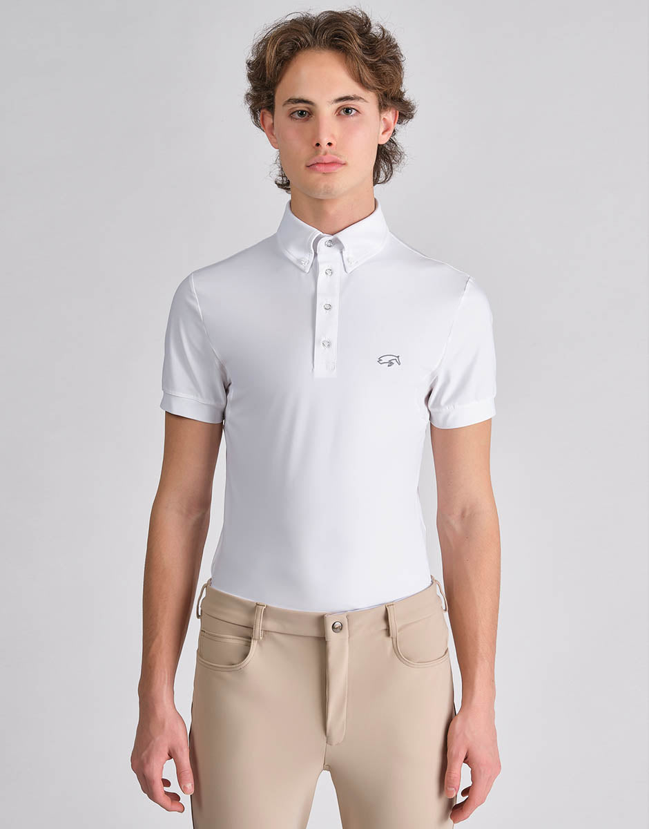 SARM HIPPIQUE CAMICIA UOMO MIRKO