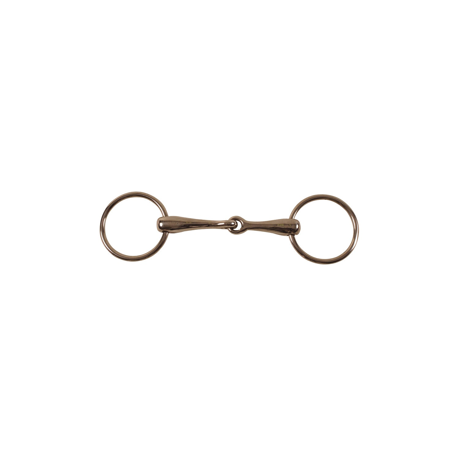 UMBRIA FILETTO PONY ANELLI INOX VUOTO