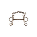 UMBRIA PELHAM PIENO INOX ASTE CORTE