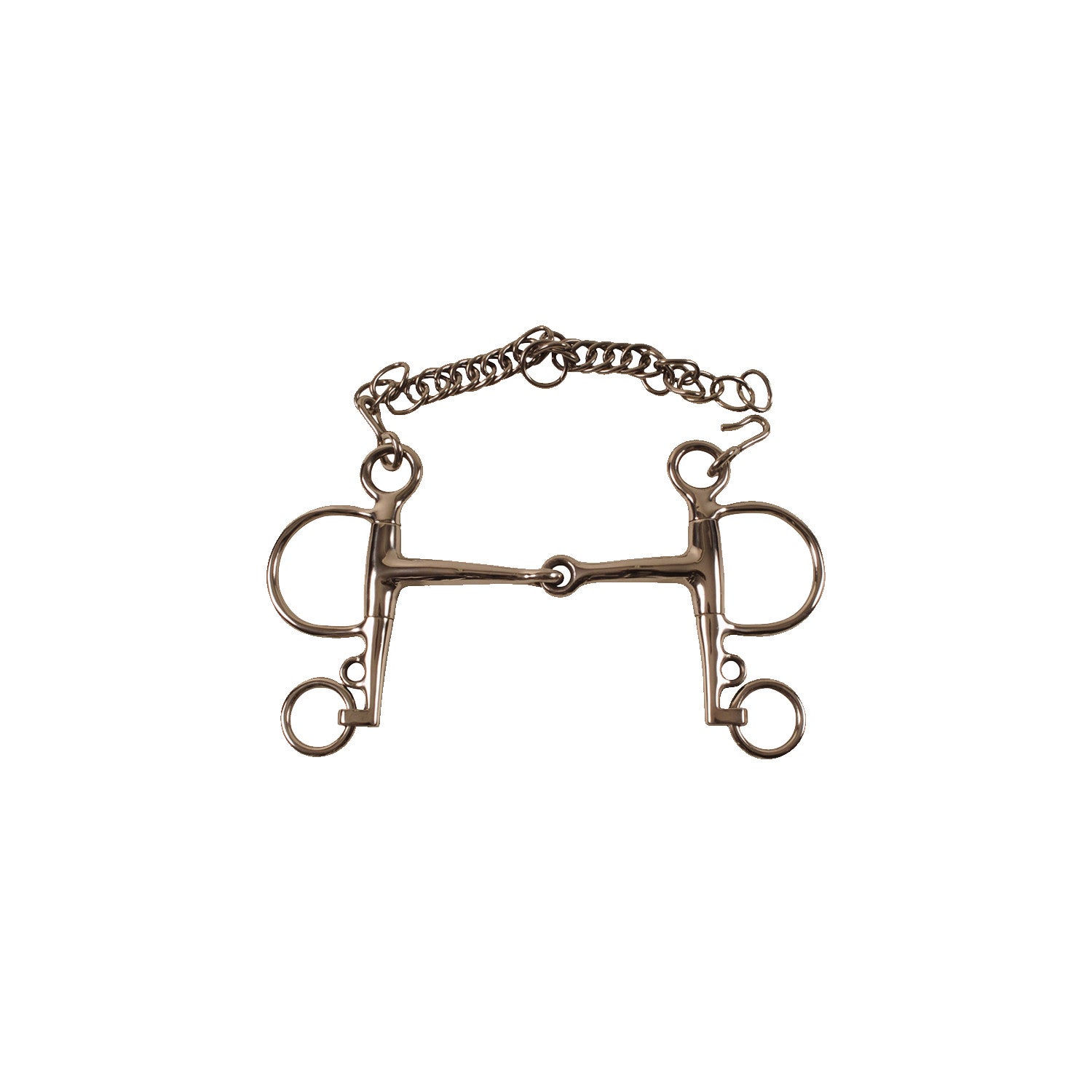 UMBRIA PELHAM PIENO INOX ASTE CORTE