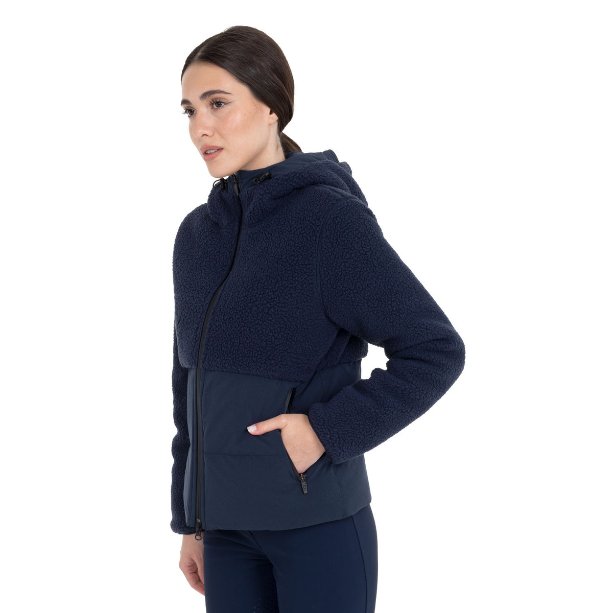 EQUESTRO GIUBBINO DONNA BLACK
