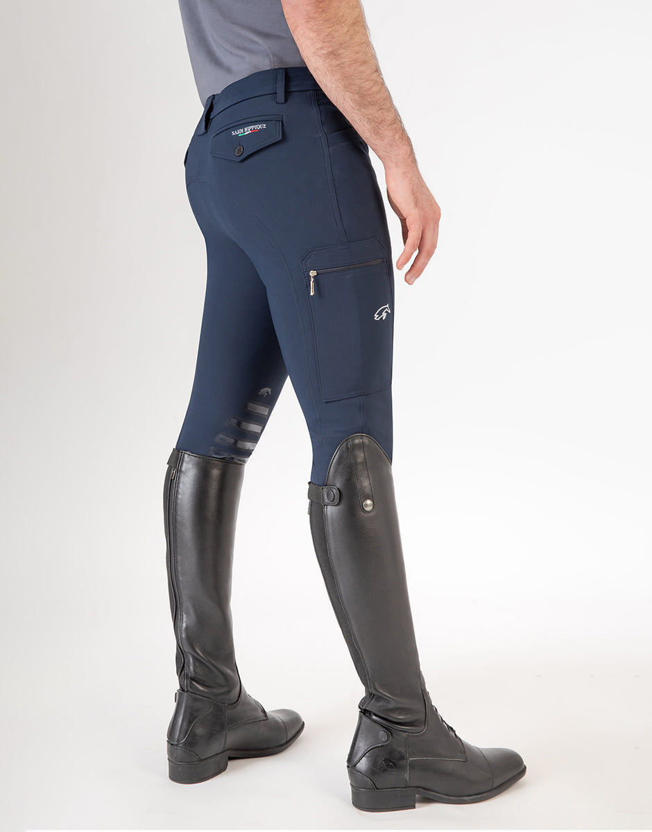 SARM HIPPIQUE PANTALONE UOMO OTTO