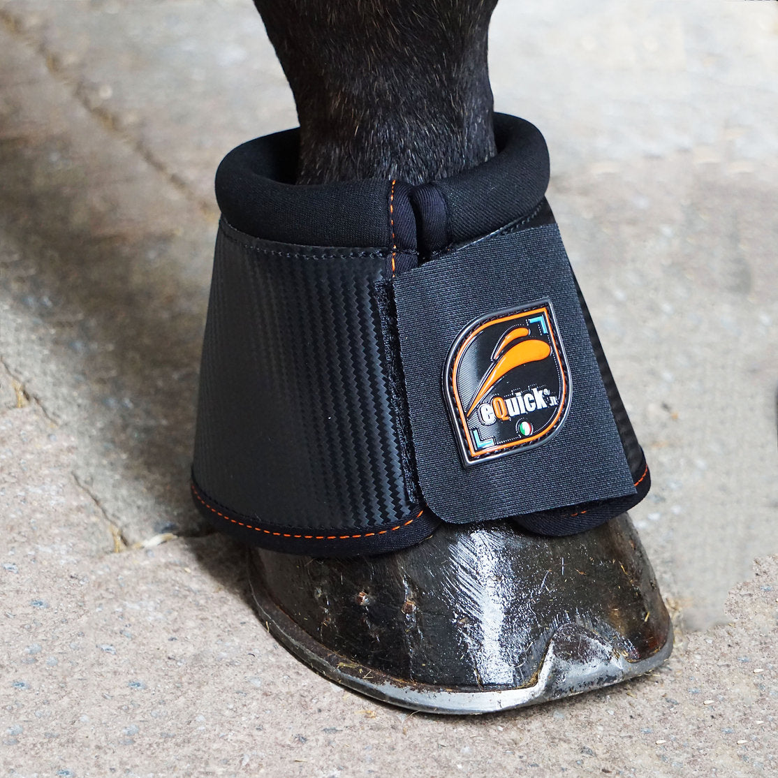 eOverreach Carbon Boot – Protezione Anteriore per Cavallo
