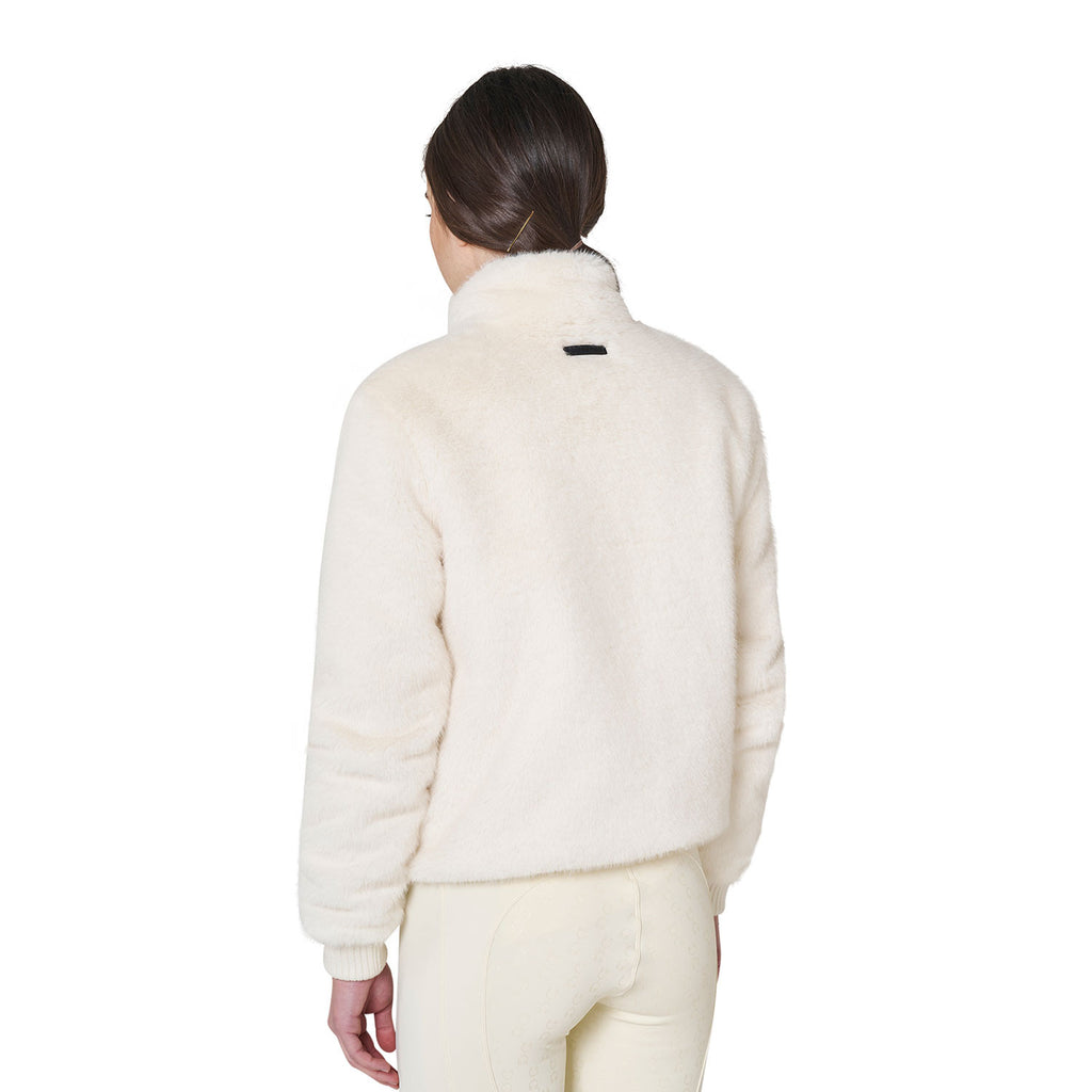 CAPOSPALLA DONNA IN PELLICCIA EQUESTRO
