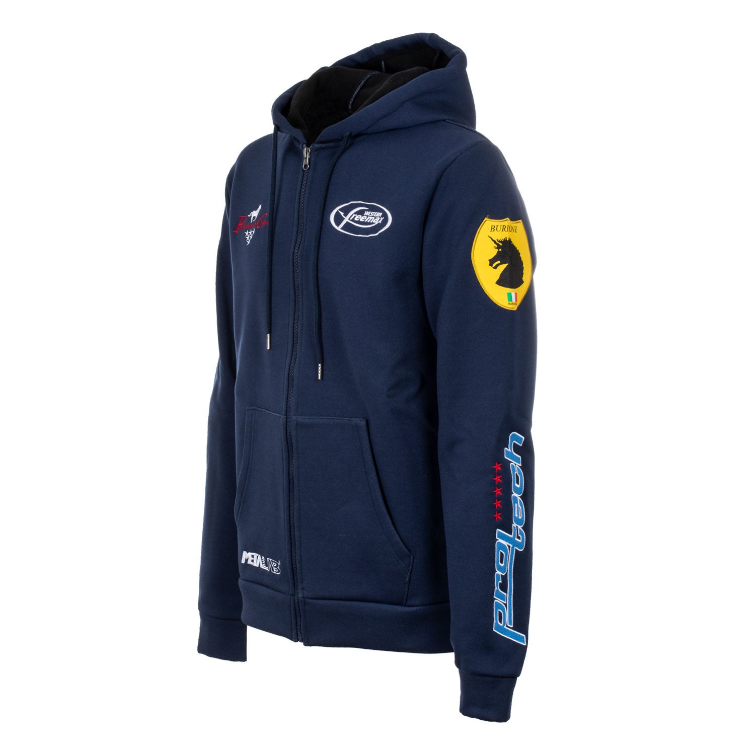 GIACCA UNISEX MULTILOGO