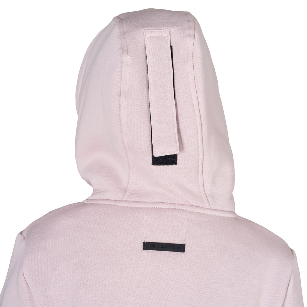 EQUESTRO FELPA UNISEX BAMBINI CON CAPPUCCIO E ZIP FRONTALE