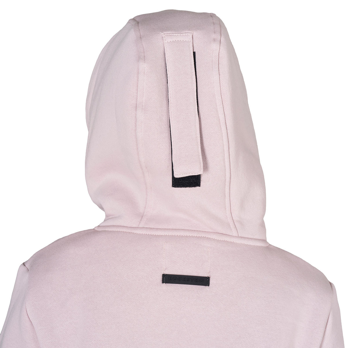 EQUESTRO FELPA UNISEX BAMBINI CON CAPPUCCIO E ZIP FRONTALE