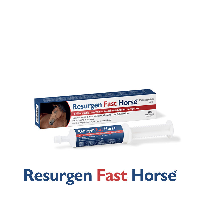 RESURGEN FAST HORSE