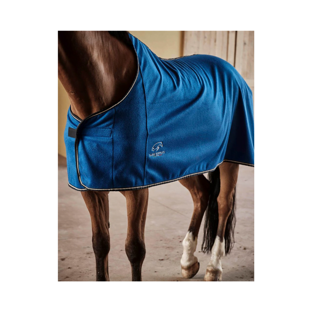 SARM HIPPIQUE COPERTA IN PILE