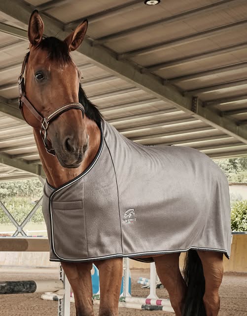 SARM HIPPIQUE COPERTA IN PILE