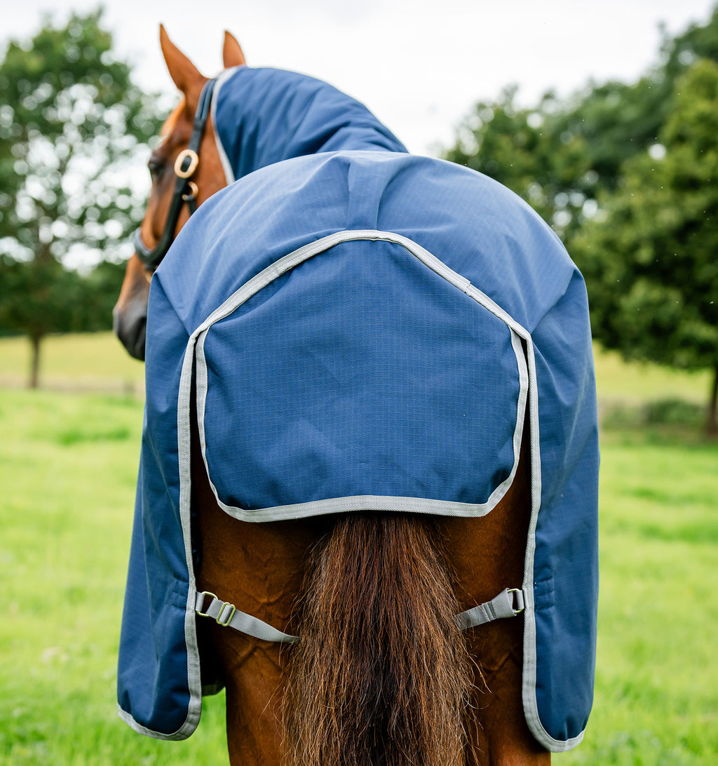 Horseware Coperta da Paddock Amigo Ripstop 900D Turnout 200g – Navy