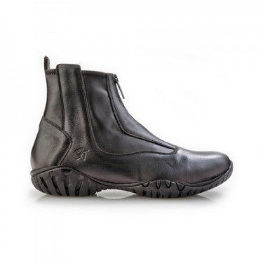 STIVALETTI DA EQUITAZIONE DYNAMIK 70300 BLACK | SERGIO GRASSO