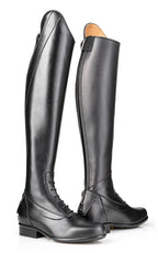 STIVALI DA EQUITAZIONE REVOLUTION F08040 BLACK | SERGIO GRASSO
