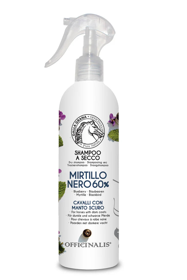 SHAMPOO AL MIRTILLO ROSSO