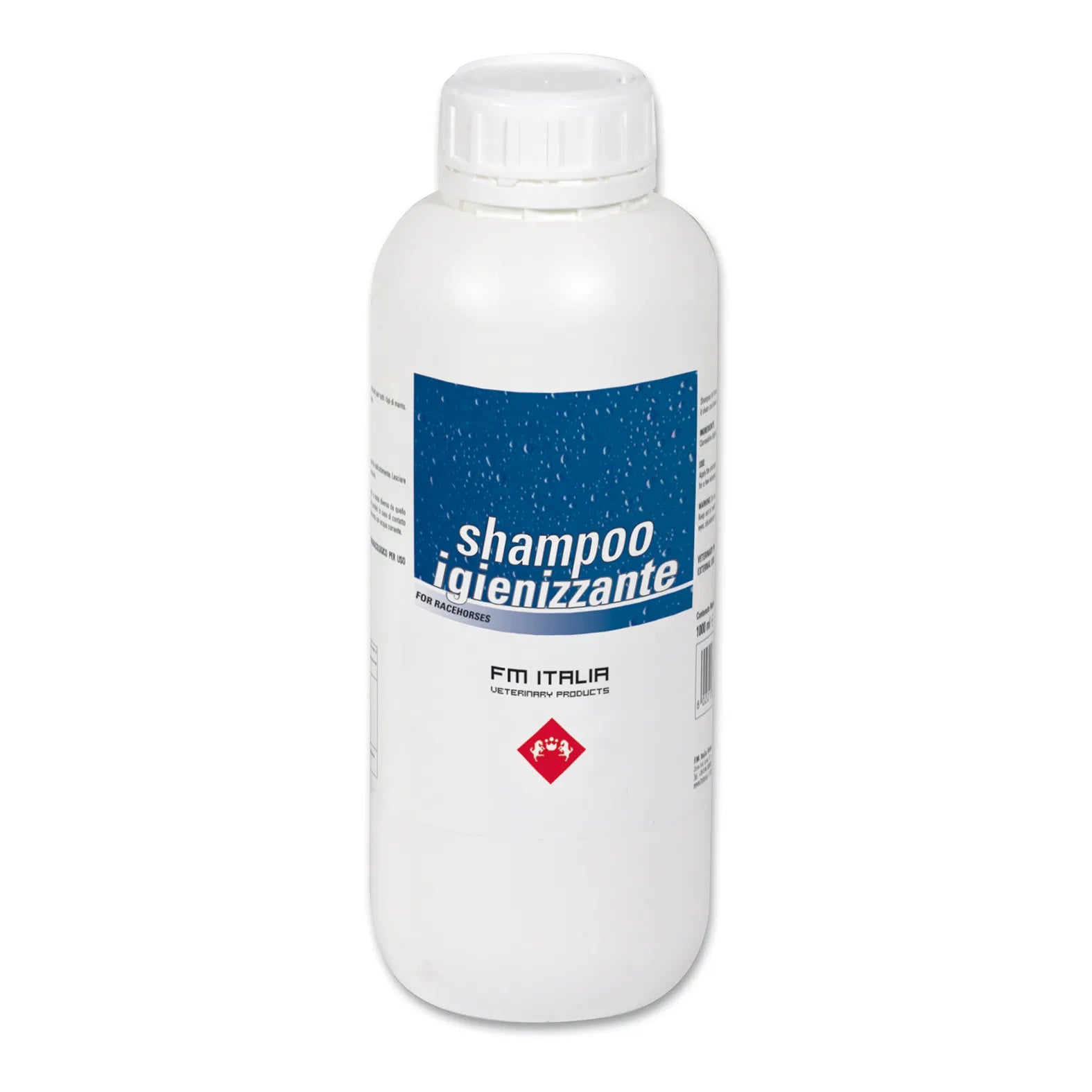 SHAMPOO IGIENIZZANTE FM