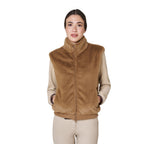 SMANICATO DONNA PELLICCIA EQUESTRO