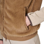 SMANICATO DONNA PELLICCIA EQUESTRO