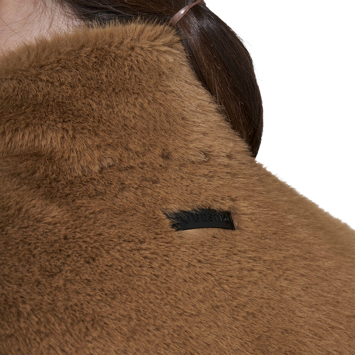 SMANICATO DONNA PELLICCIA EQUESTRO