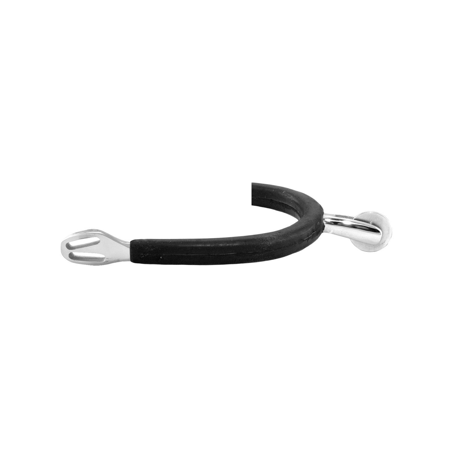 SUPREME SPERONI INOX ROTELLA LISCIA E GOMMA