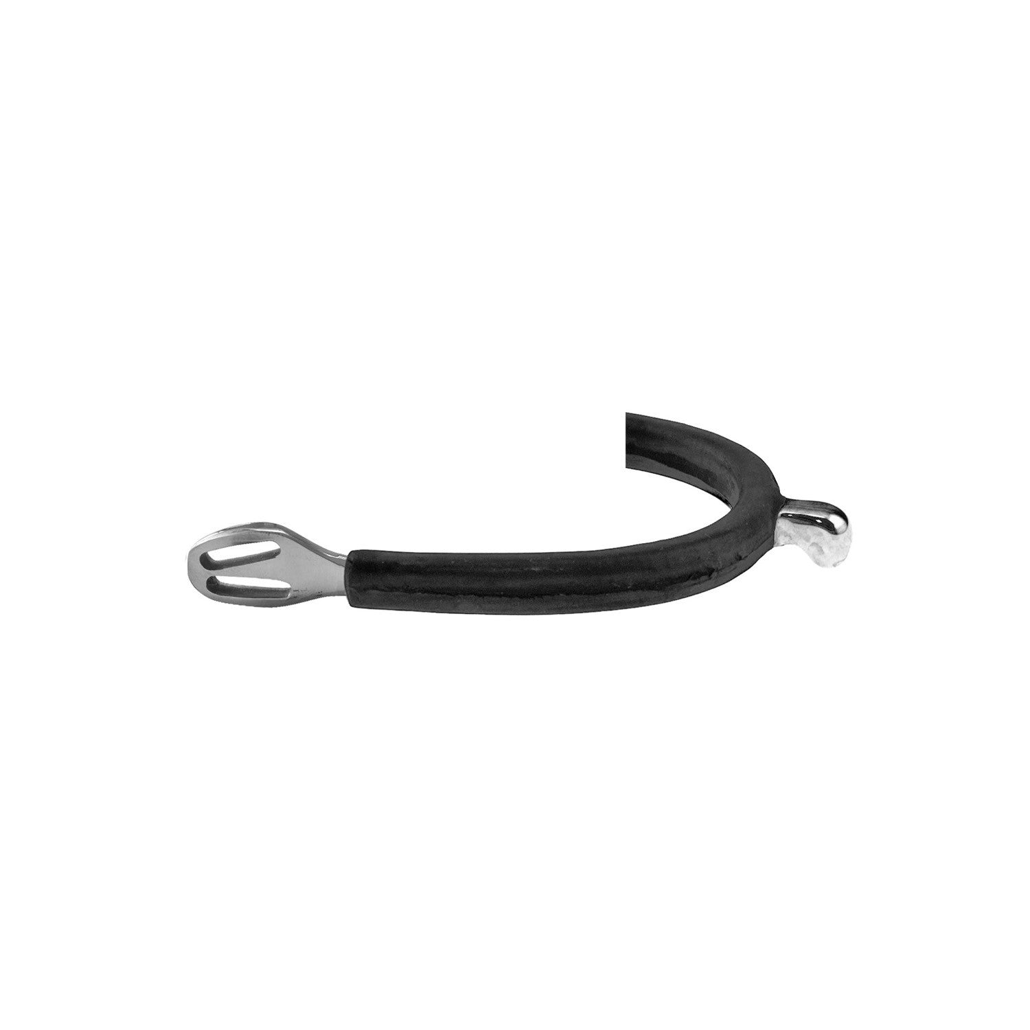 SUPREME SPERONI INOX DONNA GOCCIA RICOPERTI GOMMA