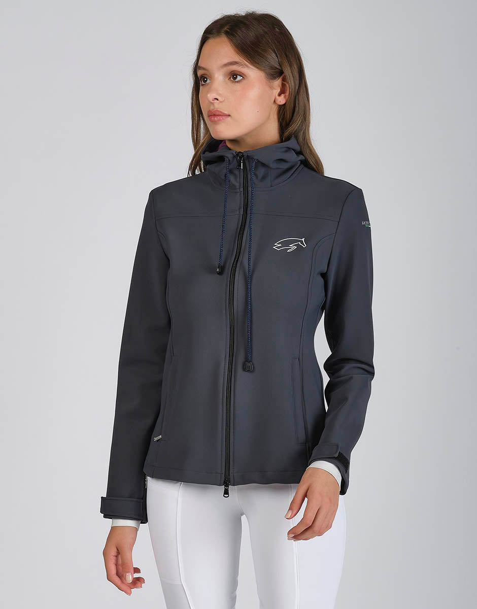 FELPA DONNA SUSAN SARM HIPPIQUE