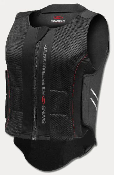 PARASCHIENA ADULTO P07 BLACK | SWING