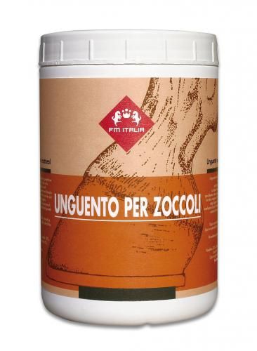 UNGUENTO PER ZOCCOLI FM