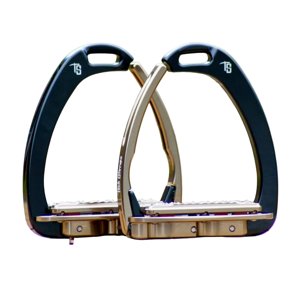 STAFFE TECH STIRRUPS AMMORTIZZATE