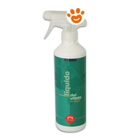 LIQUIDO DEL VILLATE CON PROPOLI