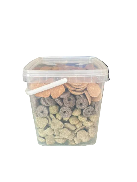 BISCOTTI FRUTTINI CONF. 5 LT