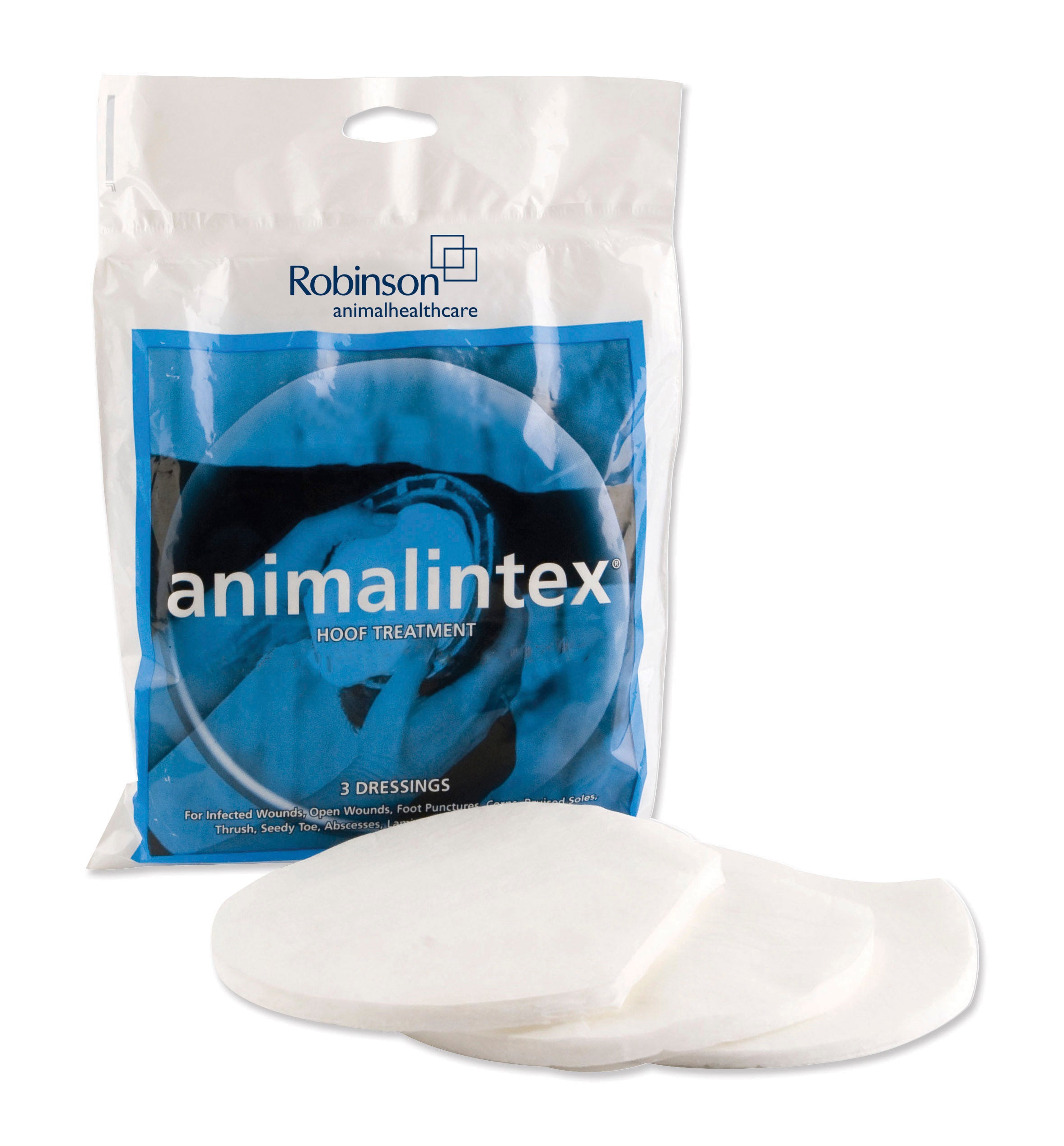 ANIMALINTEX  Hoof Shaped
