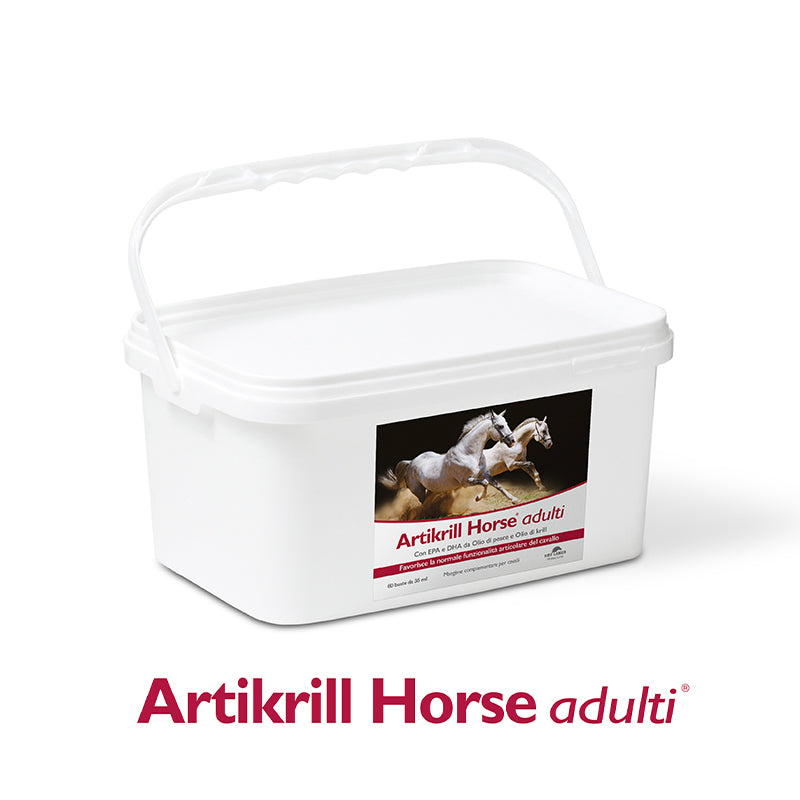ARTIKRILL HORSE ADULTI