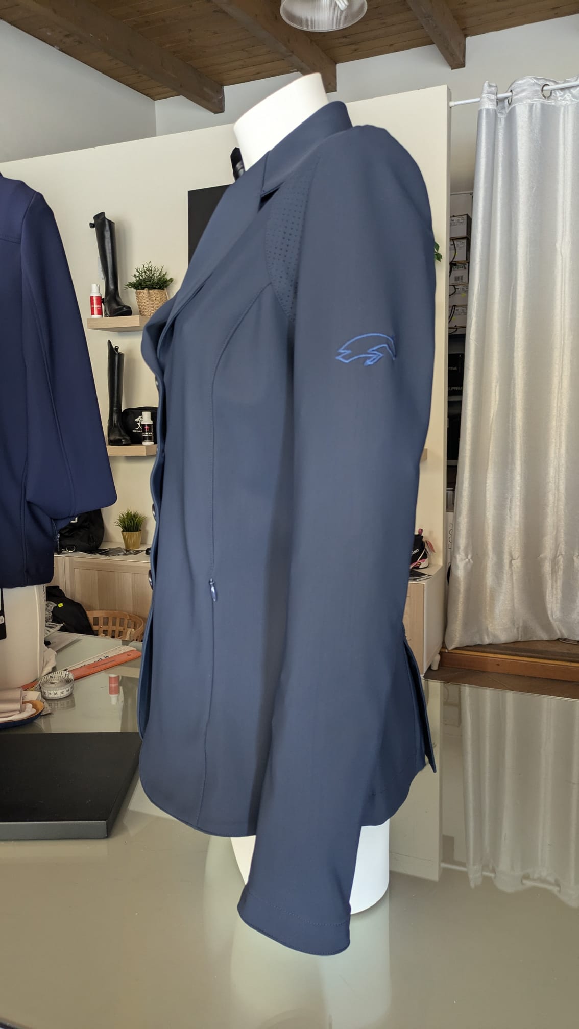 GIACCA HERA - Sarm Hippique