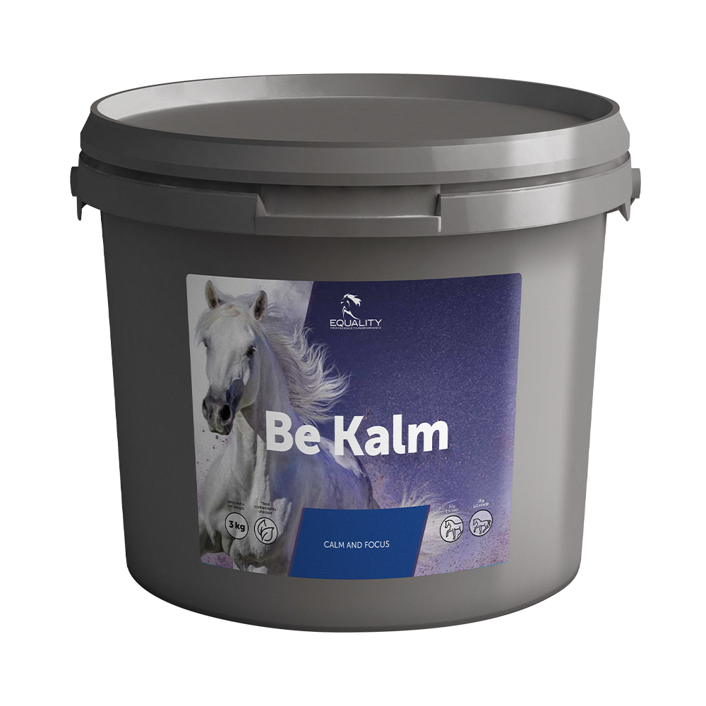 BE KALM