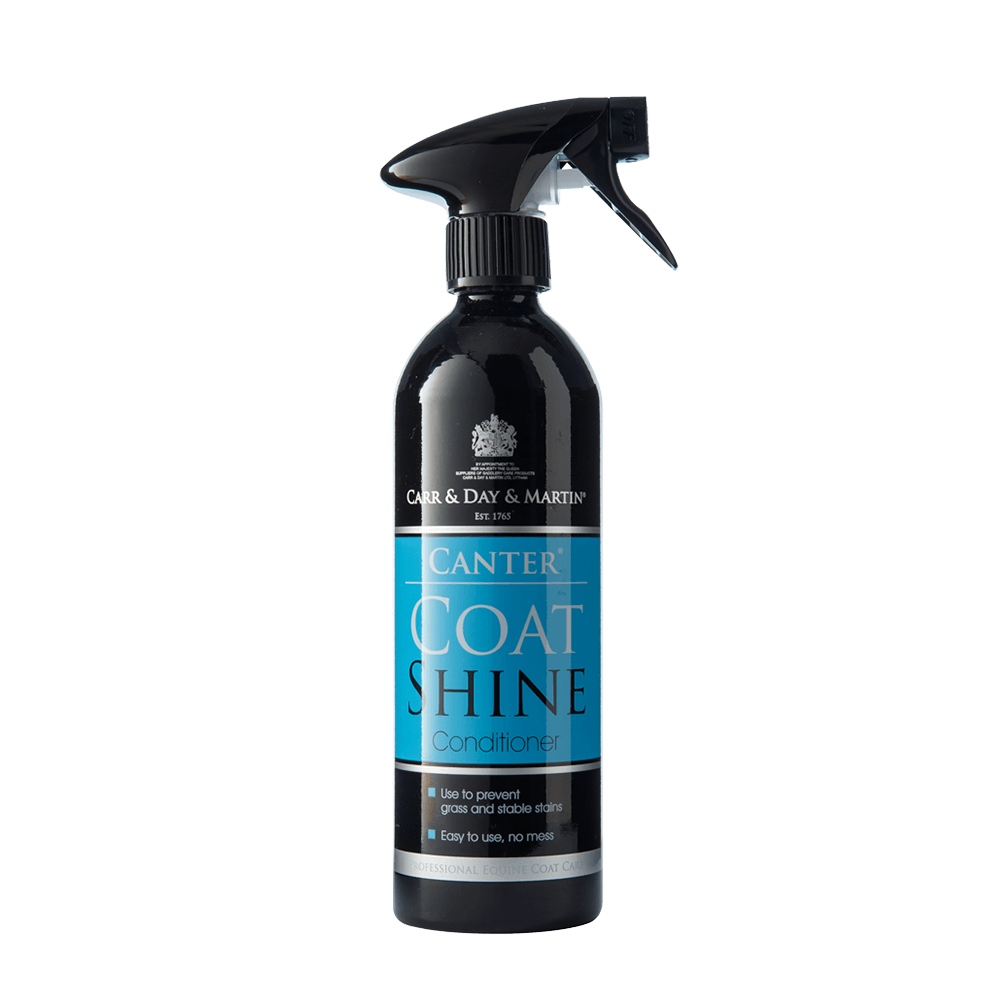 CANTER COAT SHINE