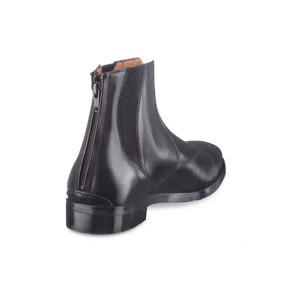 STIVALI DA EQUITAZIONE LIBRA BLACK | EGO 7