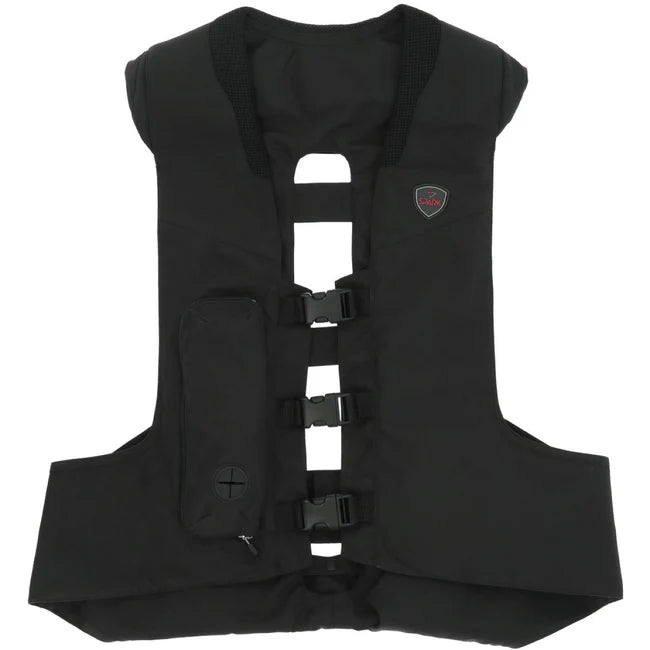SPARK GILET AIRBAG HIPPODROME ADULT NERO