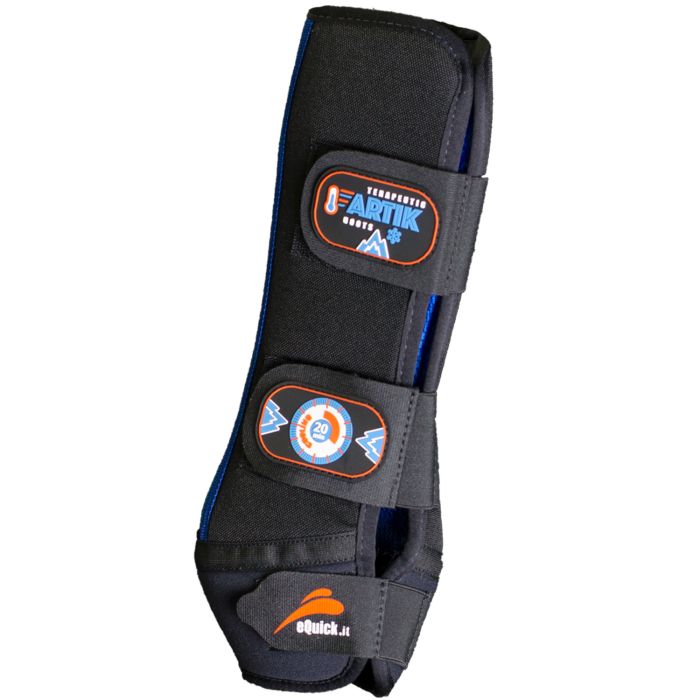 EQUICK FASCE COOLING BOOTS TERAPEUTICHE